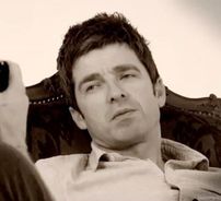 Foto de Noel Gallagher