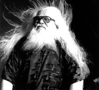 Foto de Hermeto Pascoal