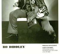 Foto de Bo Diddley