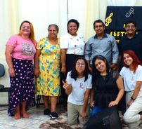 Foto de Banda Celebração