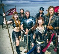 Foto de Feuerschwanz