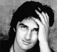 Foto de Mike Oldfield