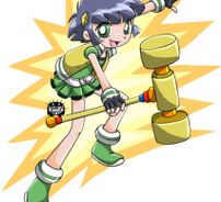 Foto de Demashita Powerpuff Girls Z