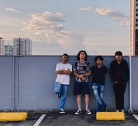 Foto de Não Existe Saudade em Inglês