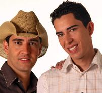 Foto de Anderson e Alyson