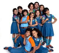 Foto de Chiquititas
