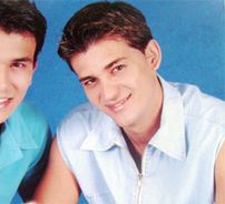 Foto de Ricardo e Eduardo