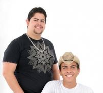 Foto de Henrique e Mateus