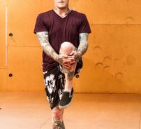 Foto de Brian Fallon