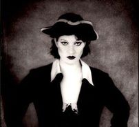 Foto de Amanda Palmer