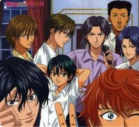 Foto de The Prince of Tennis