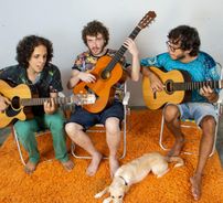 Foto de Inquilinos da Casa Verde