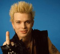 Foto de Billy Idol