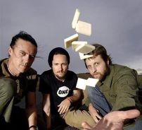 Foto de John Butler Trio