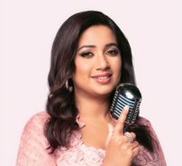 Foto de Shreya Ghoshal