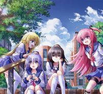 Foto de Girls Dead Monster!