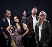 Foto de Evanescence