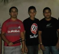 Foto de Cachorros no Telhado