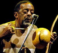 Foto de Naná Vasconcelos