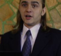 Foto de Helom Fach e Axel Bergstedt