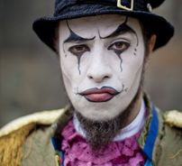 Foto de O Teatro Mágico