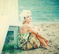 Foto de Polina Gagarina