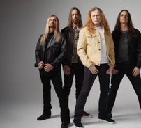 Foto de Megadeth