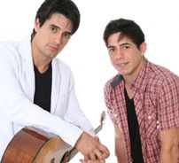 Foto de Jaisson e Juliano