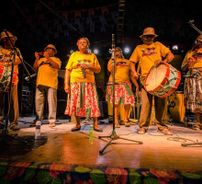 Foto de Coco de Roda e Ciranda