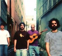 Foto de Ronei Jorge e os Ladrões de Bicicleta