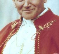 Foto de Papa João Paulo II