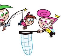 Foto de Padrinhos Mágicos