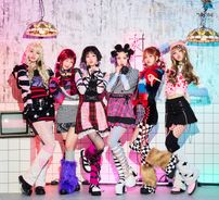 Foto de TRI.BE (K-Pop)