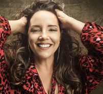 Foto de Ana Carolina