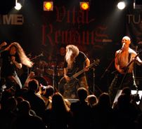 Foto de Vital Remains