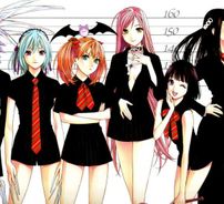 Foto de Rosario + Vampire