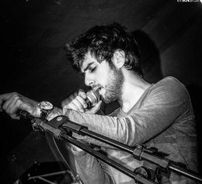 Foto de João e Os Poetas de Cabelo Solto