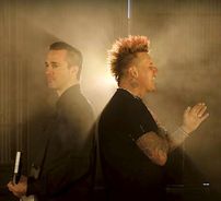 Foto de Papa Roach