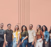 Foto de Grupo Mensagem