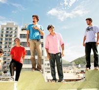 Foto de Vulgo Qinho & Os Cara