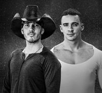 Foto de Pedro Paulo e Alex