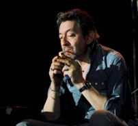 Foto de Serge Gainsbourg
