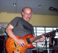 Foto de Banda Fuketa Blue