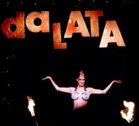 Foto de Fernanda Abreu