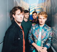 Foto de Glass Animals