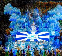 Foto de G.R.E.S. Beija-Flor de Nilópolis (RJ)