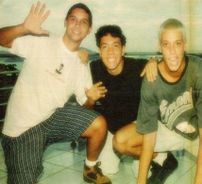 Foto de Baba Cósmica