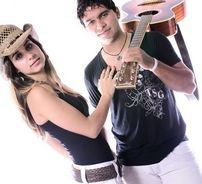 Foto de Paulo e Pâmela