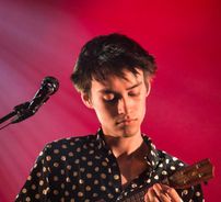 Foto de Jacob Collier