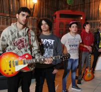 Foto de Banda Sete Chaves